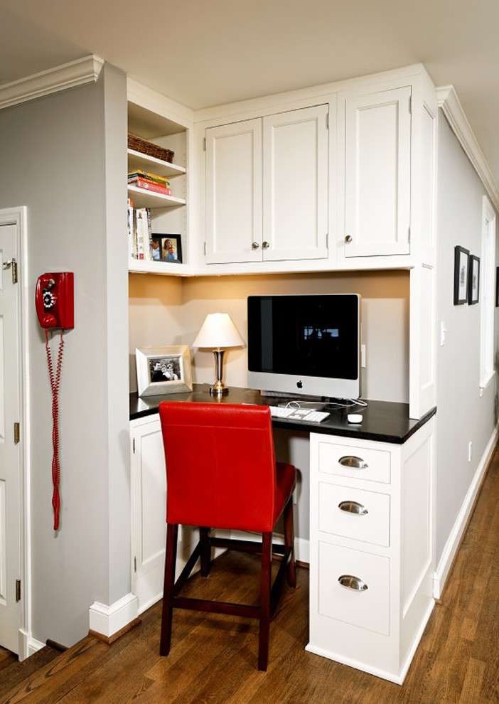 Office Cool Office Desks Small Spaces Fine On Intended For Desk
