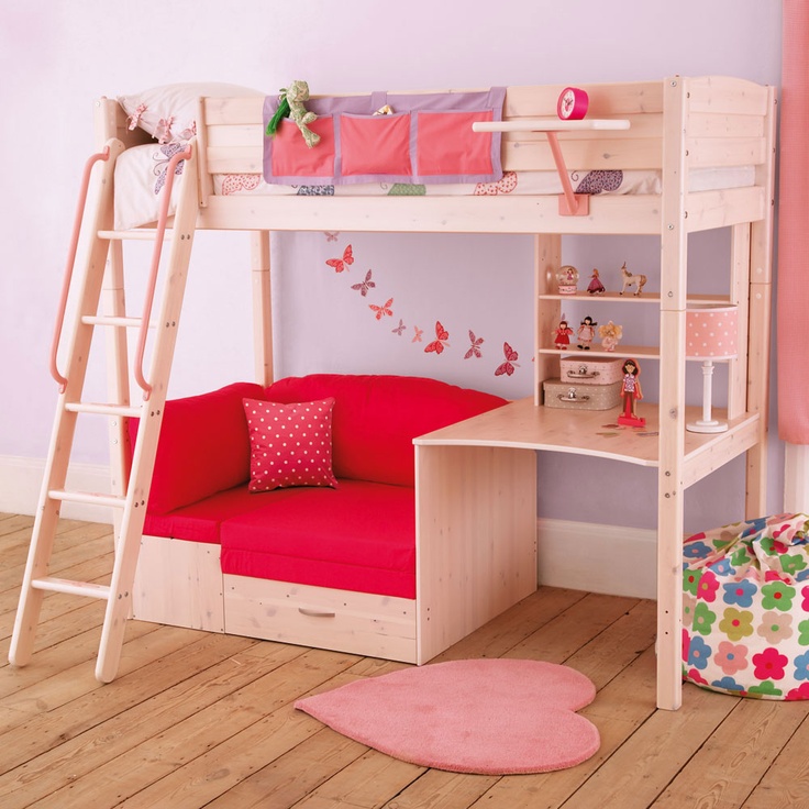 girl single beds for sale