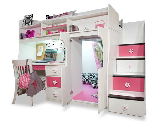 Bedroom Cool Single Beds For Teens Astonishing On Bedroom Within