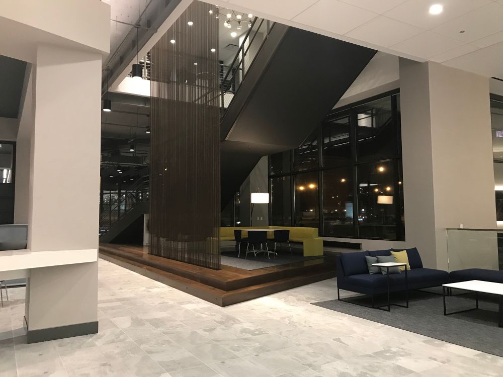 Office Corporate Lobby Marvelous On Within Qad Headquarters Corporate Office Lobby Astonishing On And U S Cellular Photo Glassdoor Co Uk 8