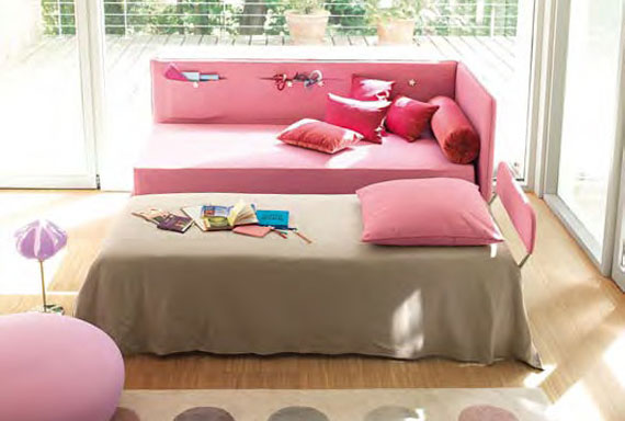 sofa bed for teenager