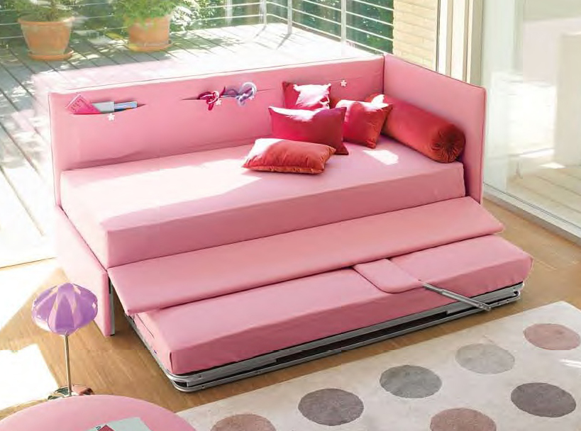 sofa bed for teenage room