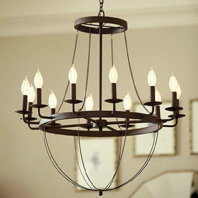 modern country light fixtures