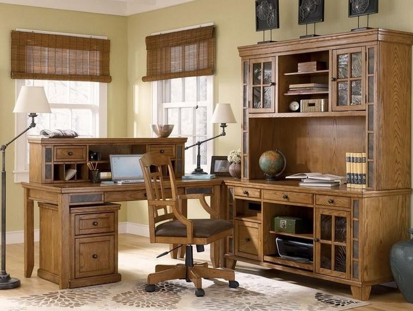 Furniture Country Style Office Furniture Simple On With Cottage