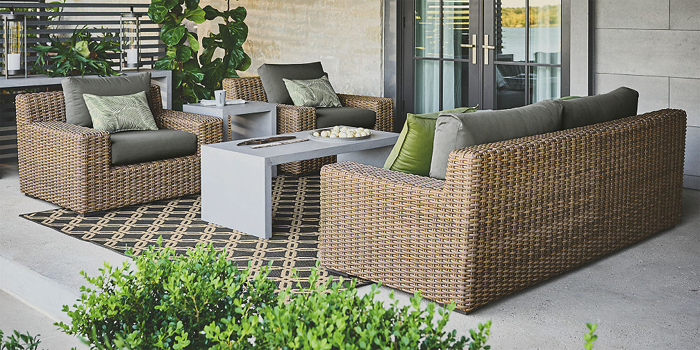 Furniture Crate And Barrel Outdoor Furniture Crate And Barrel