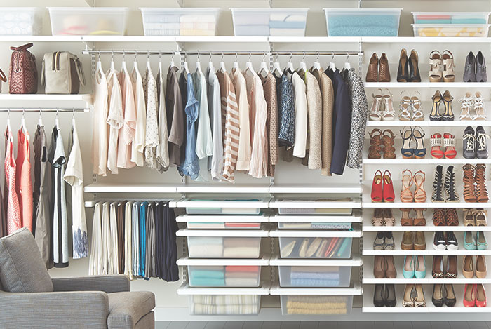Interior Custom Closets Brilliant On Interior Pertaining To Closet