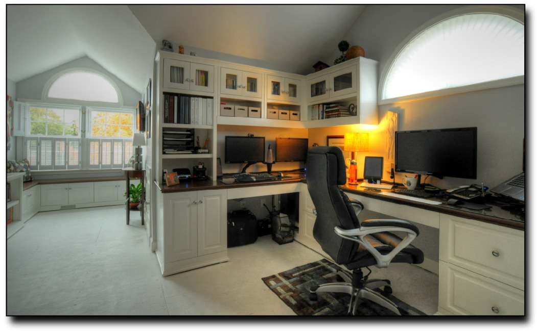 Office Custom Home Office Furnit Marvelous On Furniture Photo Of