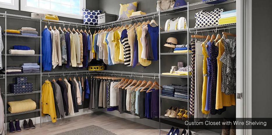 Interior Custom Walk In Closets Modern On Interior With Miami