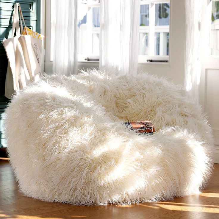 girly bean bag chairs