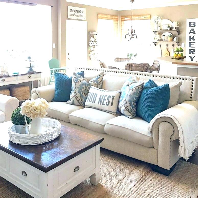 comfy living room furniture