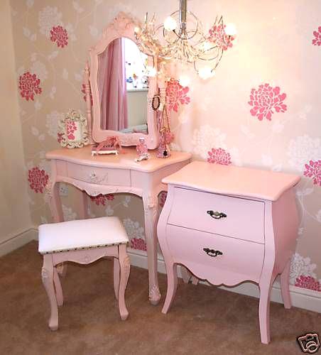 little girls furniture
