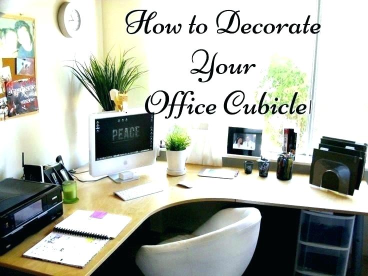 Office Cute Office Decorating Ideas Modest On And Desk Decor