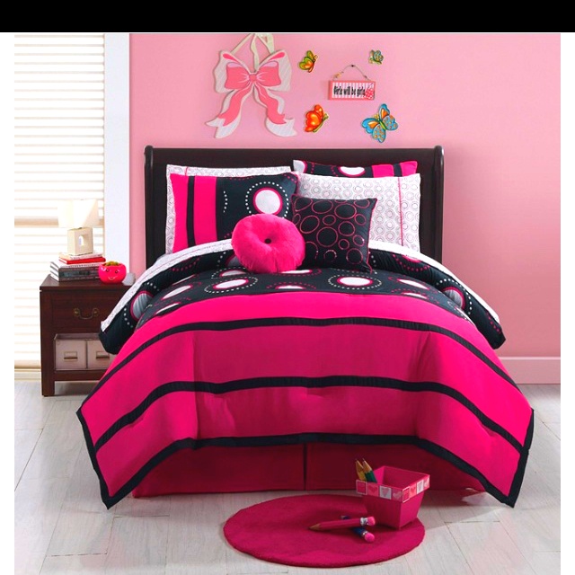 cute girl bedroom sets