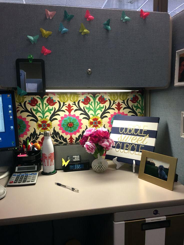 Office Decorate Your Office Cubicle Decorate Your Office Cubicle