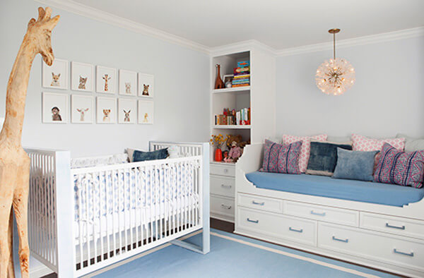 baby boy bedroom decorating ideas