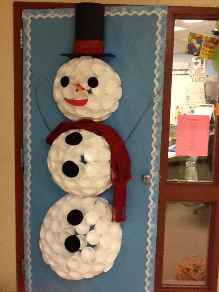 Furniture Decorating Office Doors For Christmas Incredible On