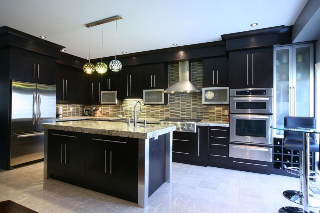 Featured image of post Luxury Modern Simple Kitchen Design : Each of these simple concrete pendants includes.