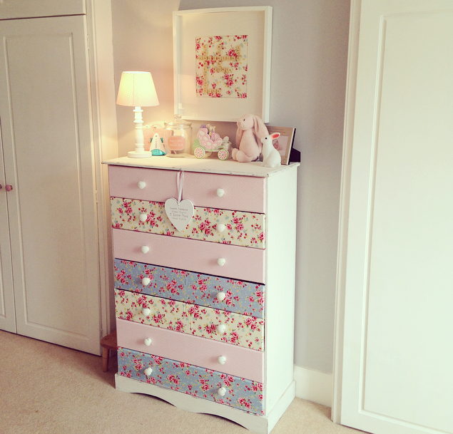 Furniture Decoupage Furniture Ideas Amazing On Diy Makeover Chest