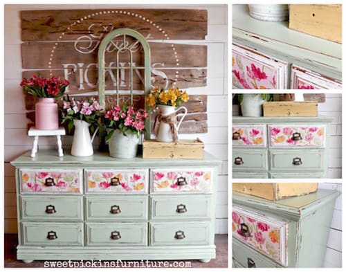 Furniture Decoupage Furniture Ideas Innovative On For 10 With