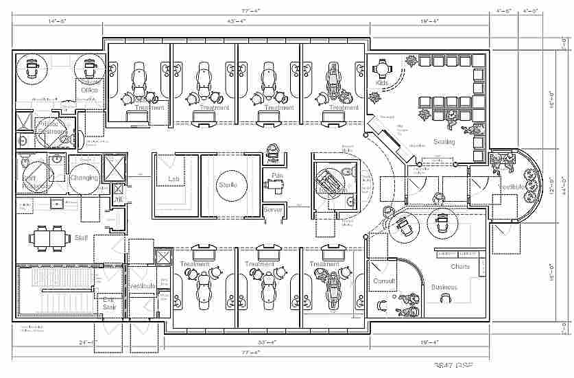 Office Dental Office Floor Plans Nice On And Creative General Dentist 0