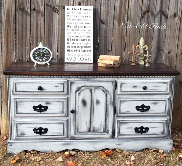 Furniture Distressed Furniture Ideas Brilliant On And Wood
