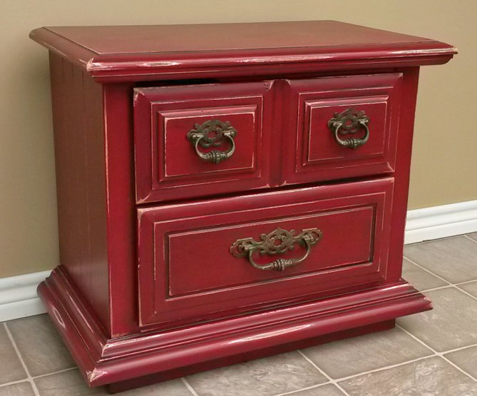 Furniture Distressed Furniture Ideas Modest On Intended For