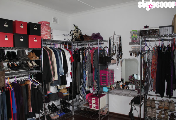 Furniture Diy Closet Room Diy Closet For Room With No Closet