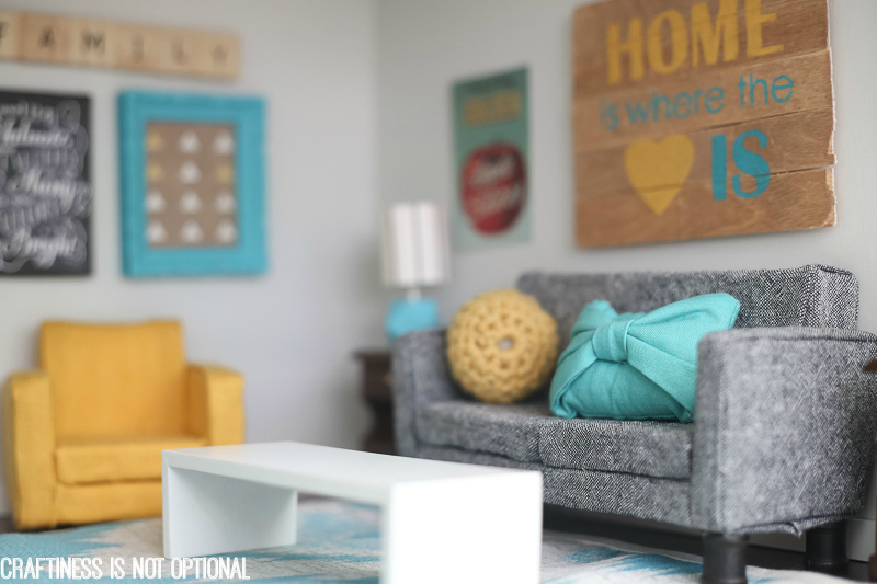 diy mini dollhouse furniture