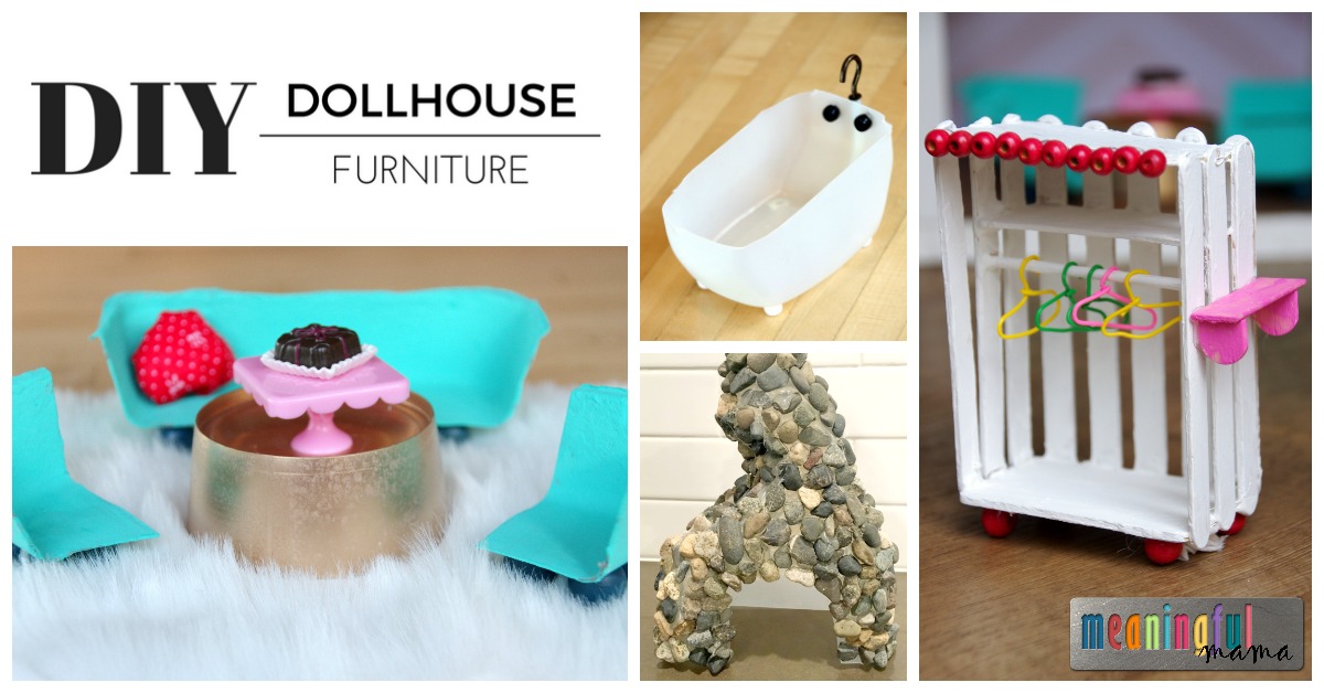 craigslist dollhouse furniture