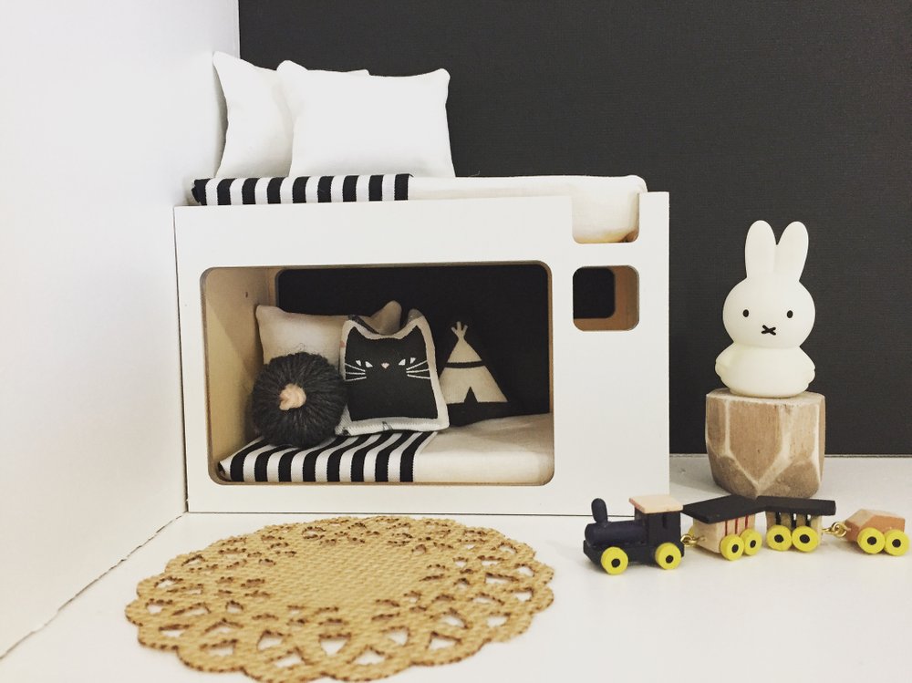 dollhouse furniture tutorials