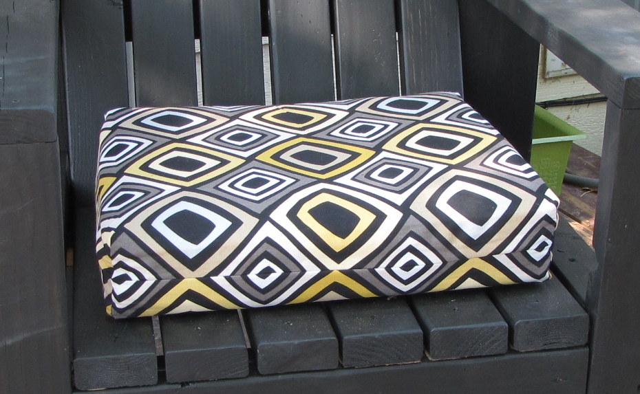 Furniture Diy Outdoor Furniture Cushions Excellent On Throughout