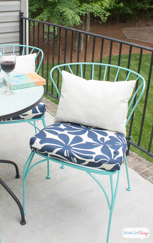 Furniture Diy Outdoor Cushions For