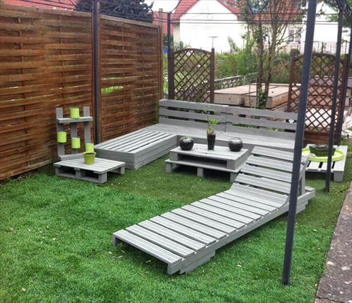 Furniture Diy Outdoor Furniture Pallets Fresh On With Regard
