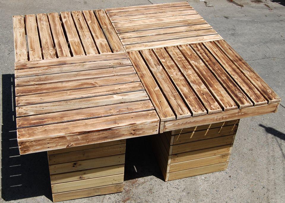 Furniture Diy Outdoor Furniture Pallets Fresh On With Regard To 39