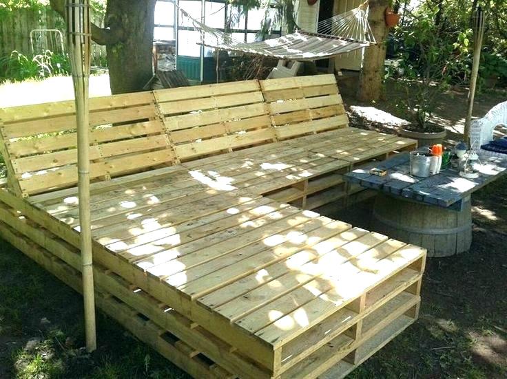 Furniture Diy Outdoor Furniture Pallets Simple On Regarding Out Of