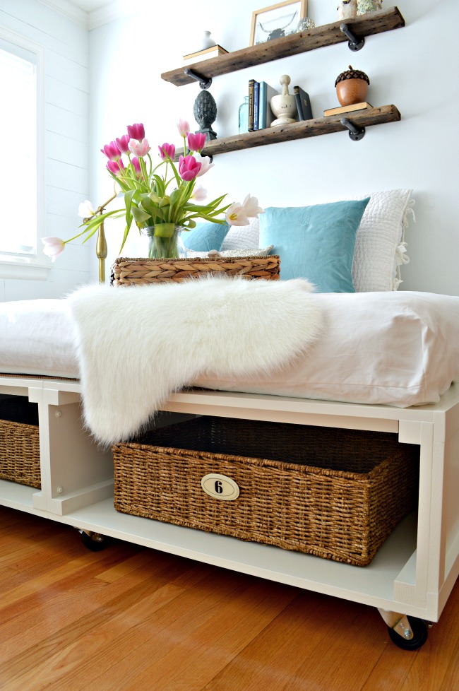 Bedroom Diy Platform Beds With Storage Platform Beds With Storage