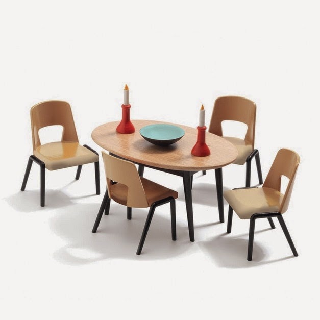 djeco dollhouse furniture