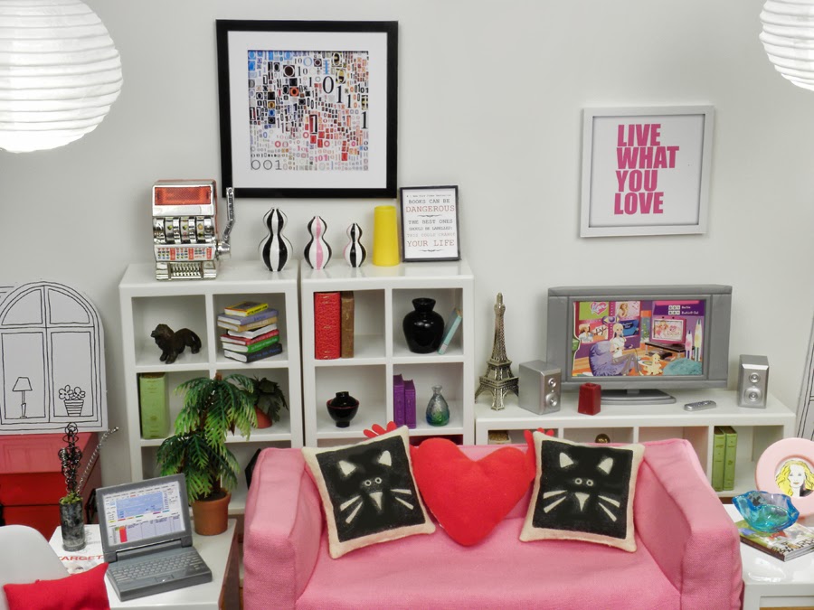 ikea dolls house furniture scale
