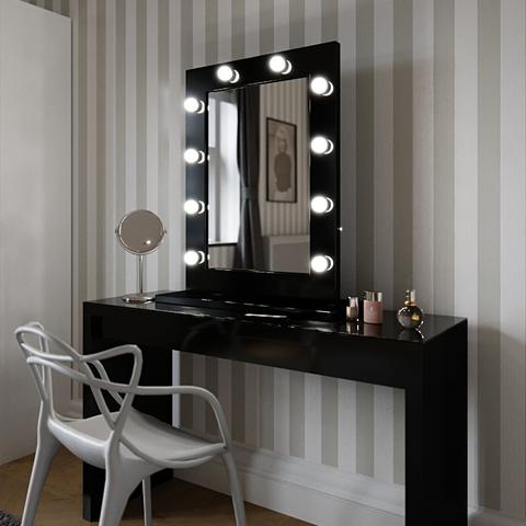 Furniture Dressing Table Lighting Fresh On Furniture Within M Led