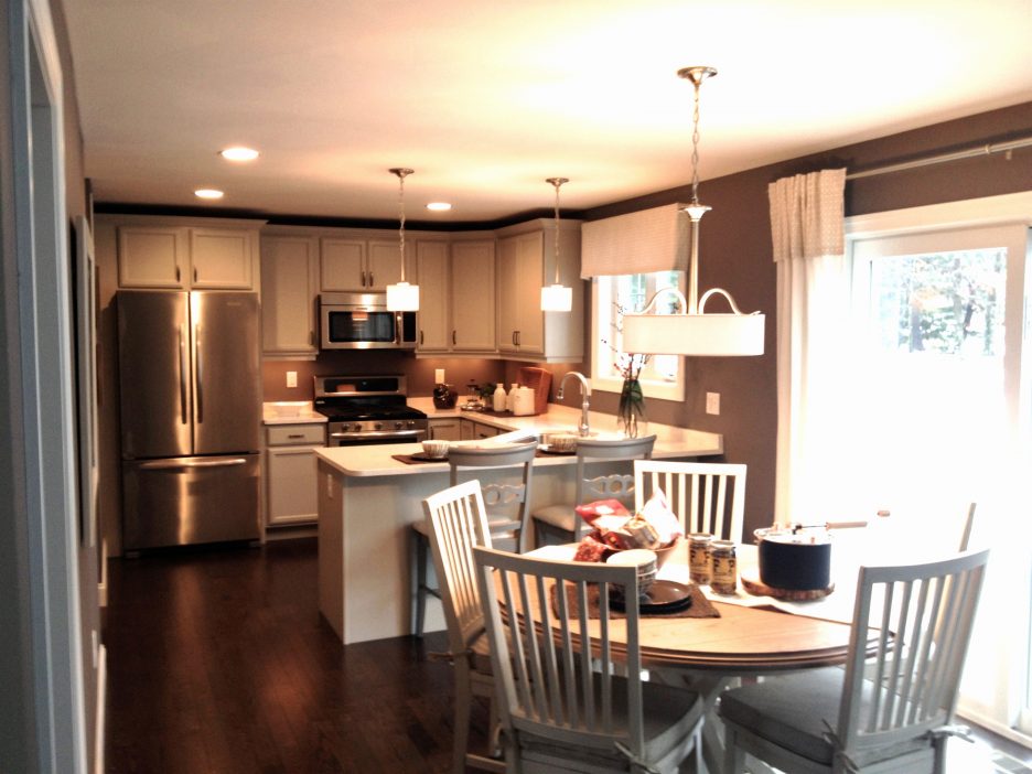 Kitchen Eat In Kitchen Lighting Kitchen Eat In Area Lighting Eat In