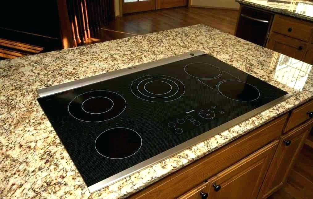 Kitchen Electric Range Countertop Electric Range Counter Top