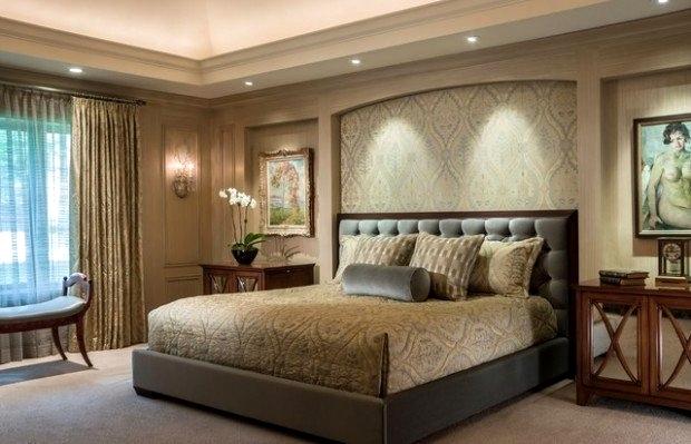 Bedroom Elegant Master Bedroom Decor Brilliant On And Ideas