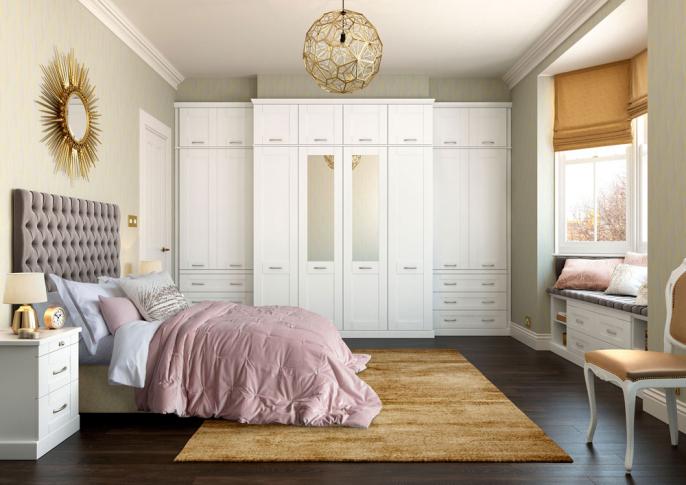 Bedroom Fitted Bedrooms Brilliant On Bedroom Within Creative