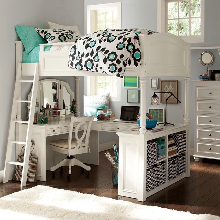Furniture Full Size Bunk Bed With Desk Bunk Bed With Desk Full