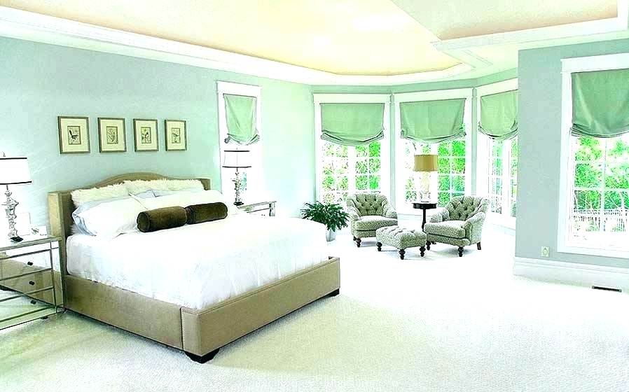 Bedroom Green Bedroom Colors Modest On Regarding Grey And