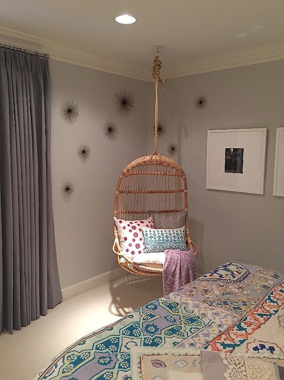 Bedroom Hanging Chairs For Bedrooms Unique On Bedroom Inside