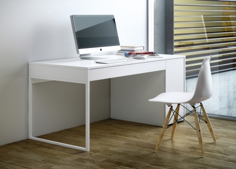 Office Home Desk Modern Interesting On With Computer For 20