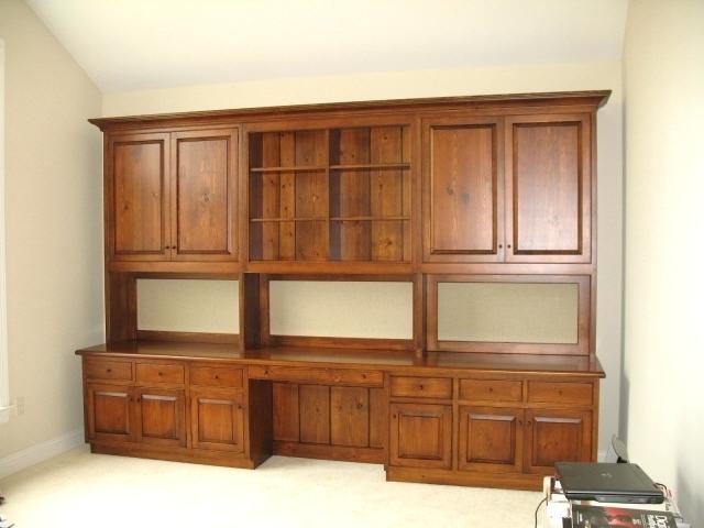 Furniture Home Office Wall Units Beautiful On