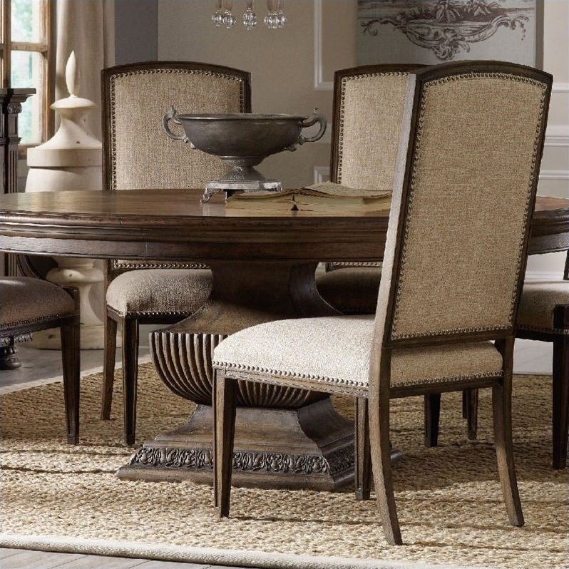 Furniture Hooker Furniture Dining Incredible On For Rhapsody Insignia Chair In Rustic Walnut 10 Hooker Furniture Dining