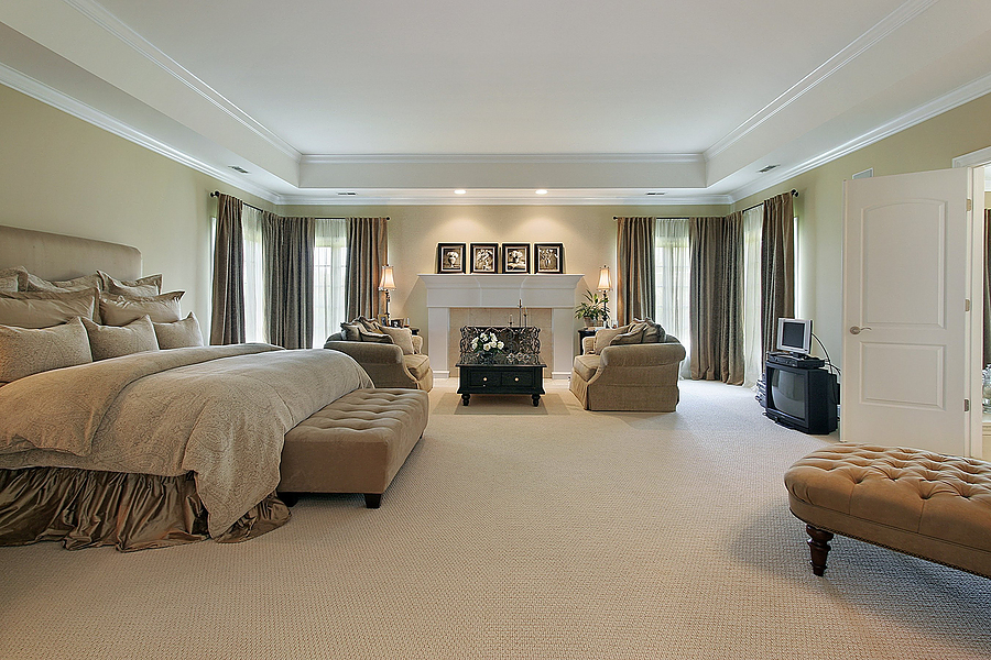 Bedroom Huge Master Bedrooms Incredible On Bedroom For Large
